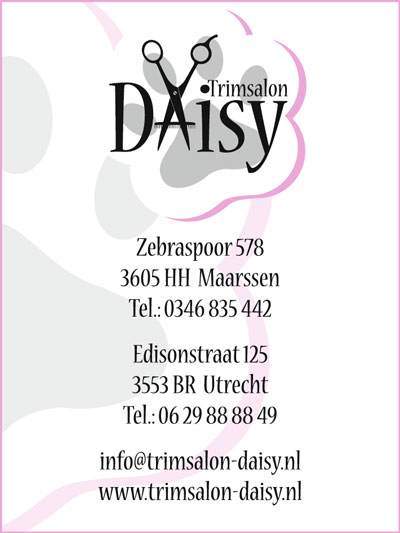 Trimsalon Daisy